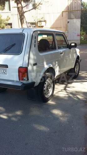 LADA (VAZ) Niva 2008, 143,900 km - 1.7 л - Bakı