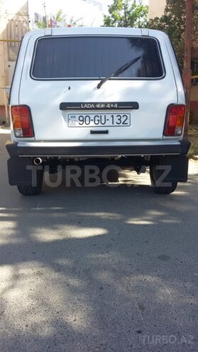 LADA (VAZ) Niva 2008, 143,900 km - 1.7 л - Bakı