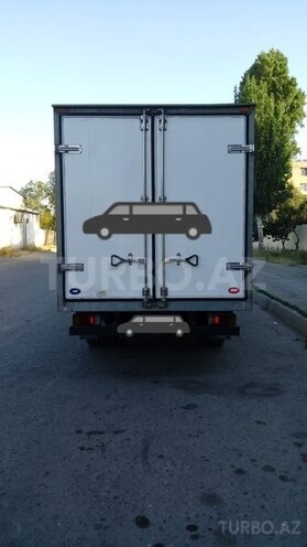 Isuzu  2010, 205,000 km - 4.3 l - Bakı
