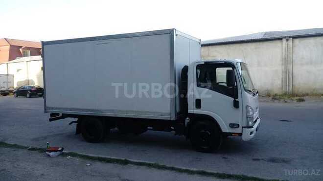 Isuzu  2010, 205,000 km - 4.3 l - Bakı