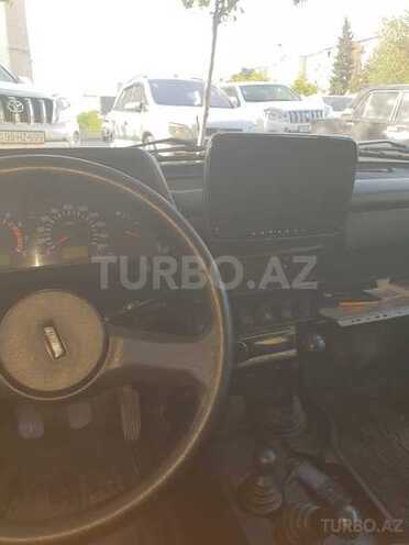 LADA (VAZ) Niva 2011, 110,000 km - 1.7 l - Bakı