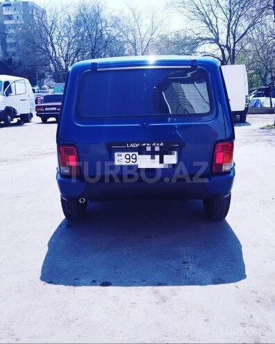 LADA (VAZ) Niva 2011, 110,000 km - 1.7 l - Bakı