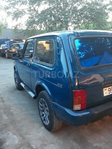 LADA (VAZ) Niva 2011, 110,000 km - 1.7 l - Bakı
