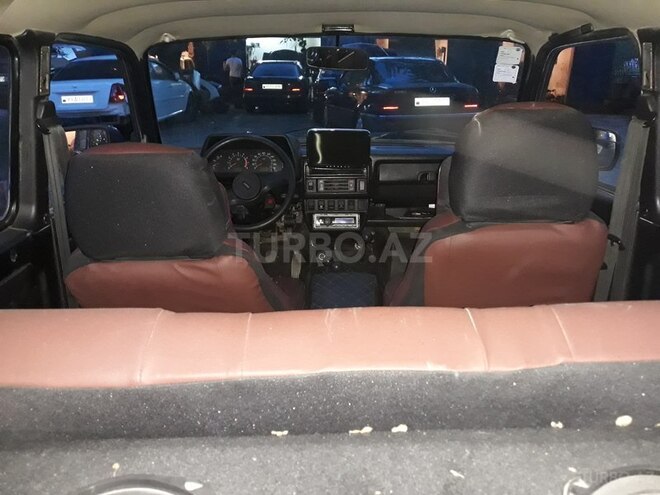 LADA (VAZ) Niva 2011, 110,000 km - 1.7 l - Bakı