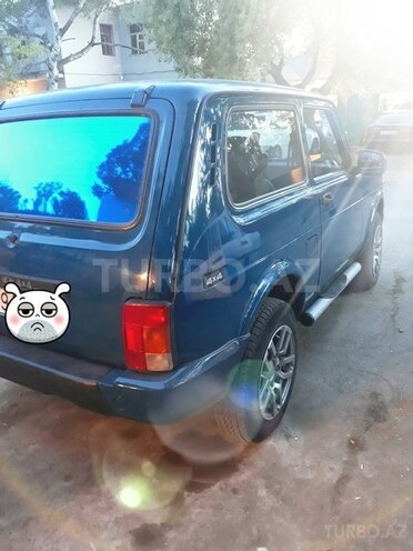 LADA (VAZ) Niva 2011, 110,000 km - 1.7 l - Bakı