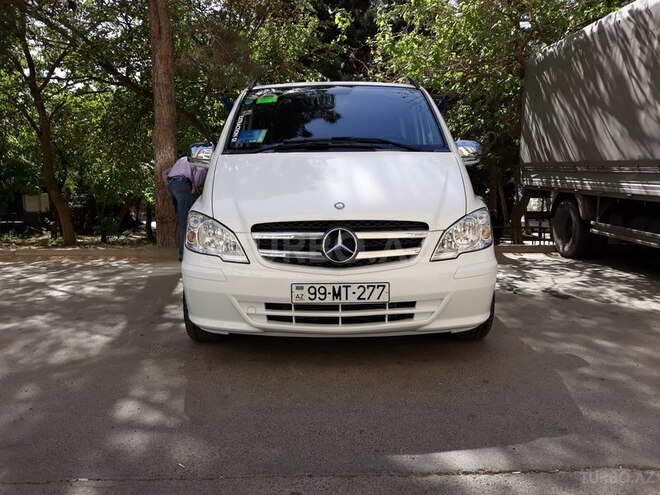 Mercedes Vito 2011, 156,200 km - 2.2 l - Bakı