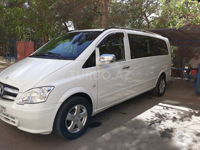 Mercedes Vito 2011, 156,200 km - 2.2 l - Bakı