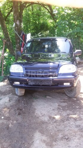 Chevrolet Niva 2005, 260,000 km - 1.7 l - Lerik