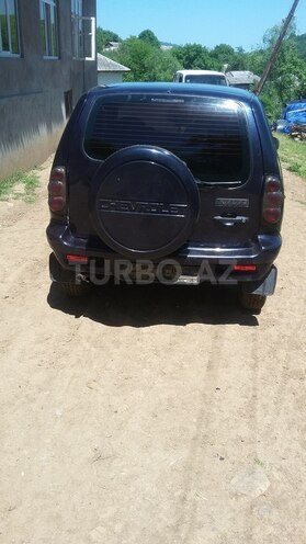 Chevrolet Niva 2005, 260,000 km - 1.7 l - Lerik