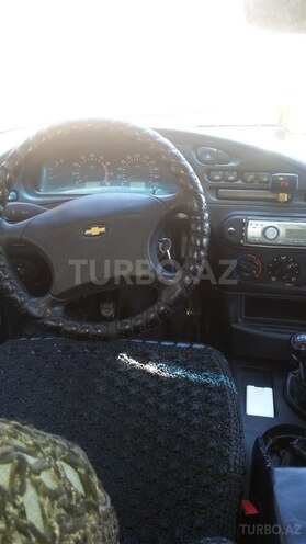 Chevrolet Niva 2005, 260,000 km - 1.7 l - Lerik