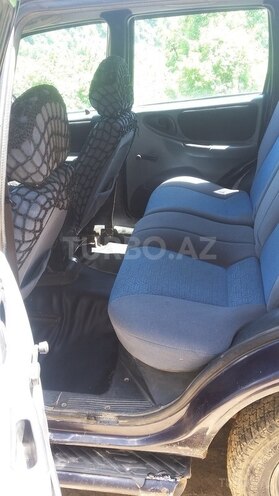 Chevrolet Niva 2005, 260,000 km - 1.7 l - Lerik
