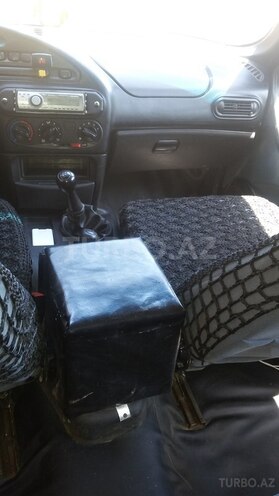Chevrolet Niva 2005, 260,000 km - 1.7 l - Lerik