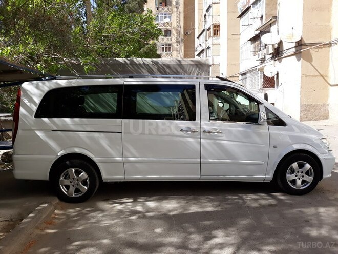 Mercedes Vito 2011, 156,200 km - 2.2 l - Bakı