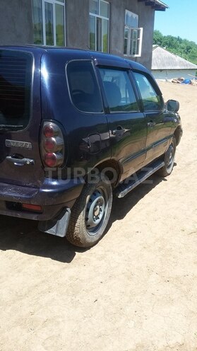 Chevrolet Niva 2005, 260,000 km - 1.7 l - Lerik