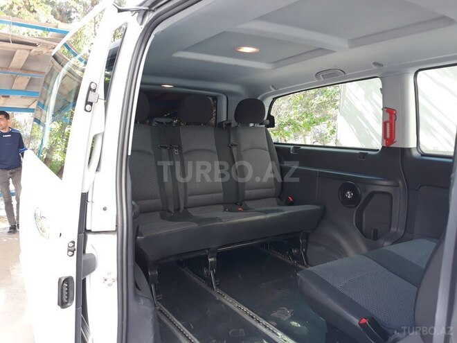 Mercedes Vito 2011, 156,200 km - 2.2 l - Bakı