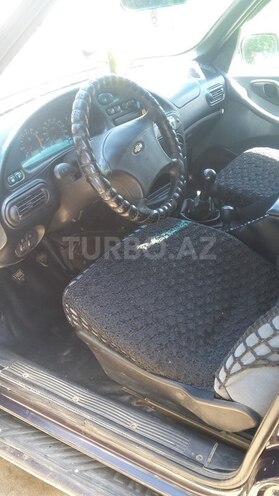 Chevrolet Niva 2005, 260,000 km - 1.7 l - Lerik