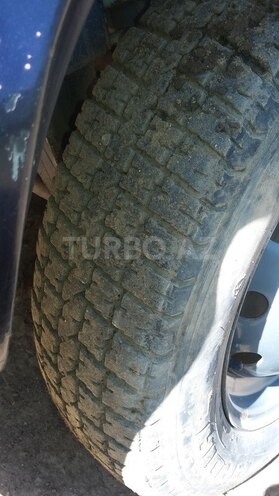 Chevrolet Niva 2005, 260,000 km - 1.7 l - Lerik