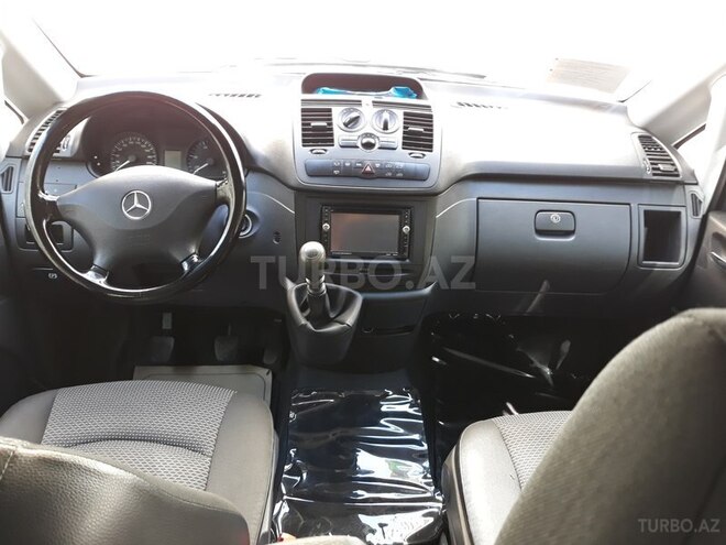 Mercedes Vito 2011, 156,200 km - 2.2 l - Bakı