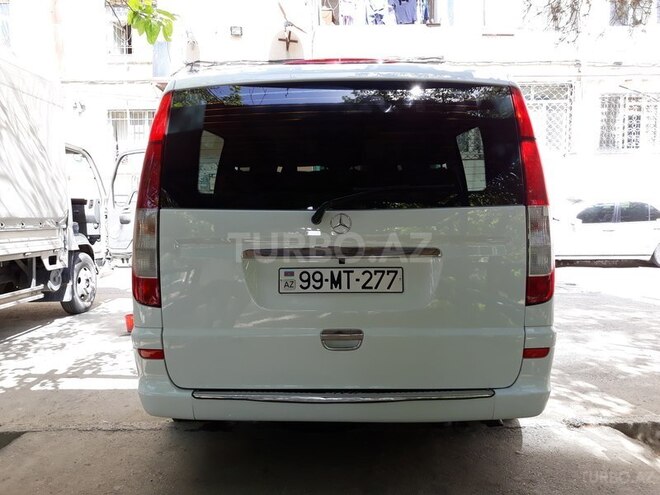 Mercedes Vito 2011, 156,200 km - 2.2 l - Bakı
