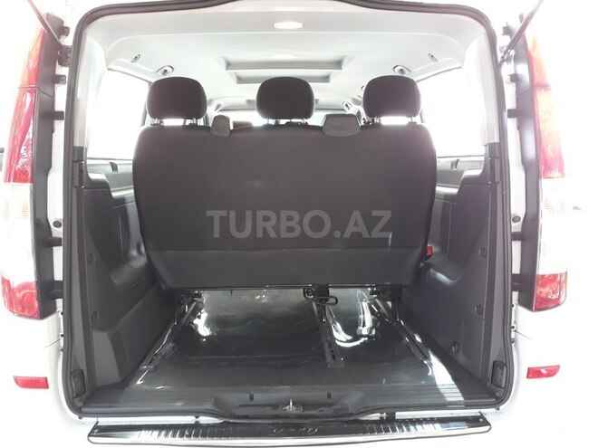 Mercedes Vito 2011, 156,200 km - 2.2 l - Bakı