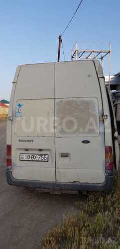 Ford Transit 2001, 111,111 km - 2.4 l - Şirvan