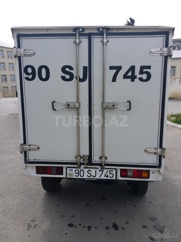 Changan Star 2010, 35,000 km - 1.1 l - Bakı