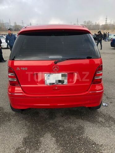 Mercedes A 160 2000, 130,000 km - 1.6 л - Bakı