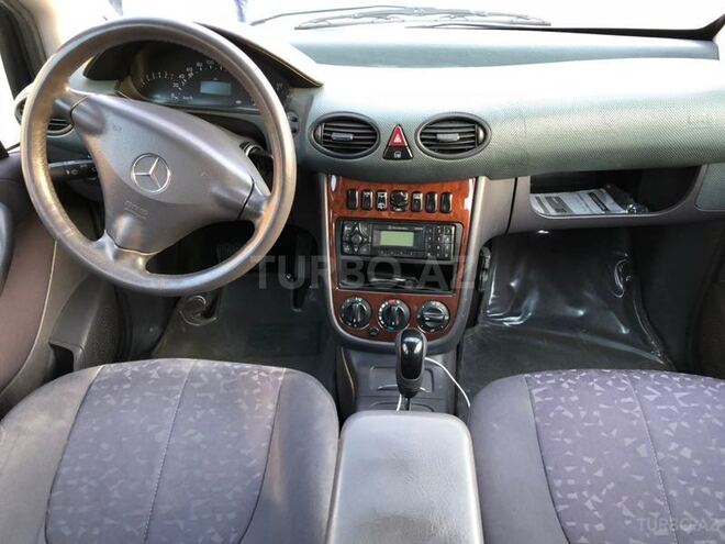 Mercedes A 160 2000, 130,000 km - 1.6 л - Bakı