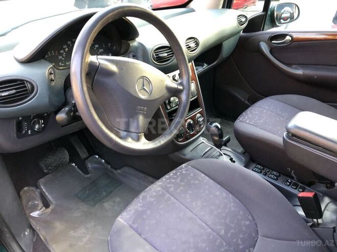 Mercedes A 160 2000, 130,000 km - 1.6 л - Bakı