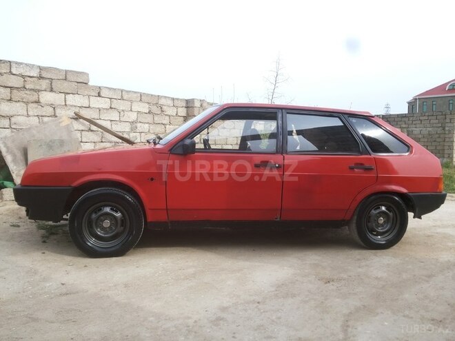 LADA (VAZ) 2109 1994, 15,000 km - 1.5 l - Bakı