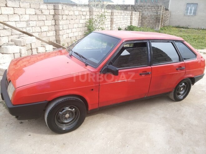LADA (VAZ) 2109 1994, 15,000 km - 1.5 l - Bakı