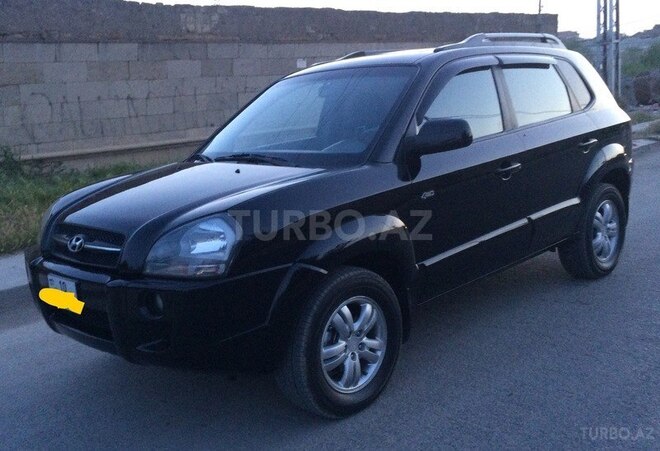 Hyundai Tucson 2007, 149,000 km - 2.0 l - Bakı