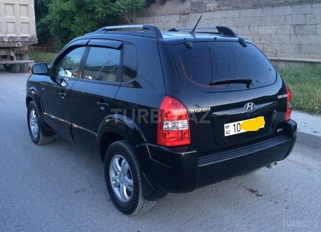 Hyundai Tucson 2007, 149,000 km - 2.0 l - Bakı