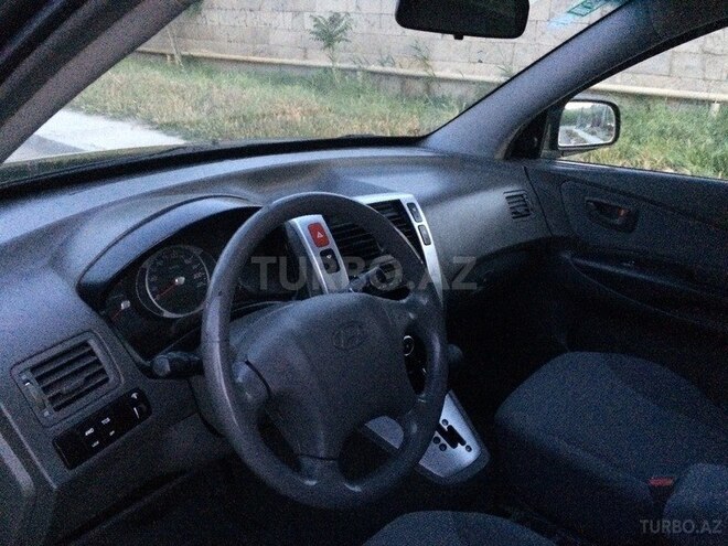 Hyundai Tucson 2007, 149,000 km - 2.0 l - Bakı