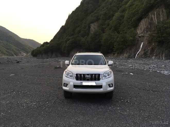Toyota Prado 2010, 155,000 km - 2.7 l - Naxçıvan