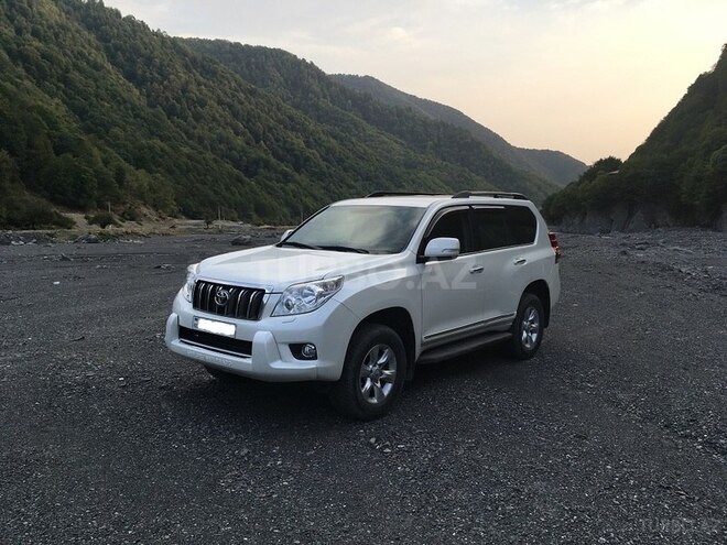 Toyota Prado 2010, 155,000 km - 2.7 l - Naxçıvan