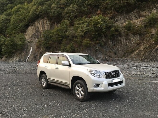 Toyota Prado 2010, 155,000 km - 2.7 l - Naxçıvan