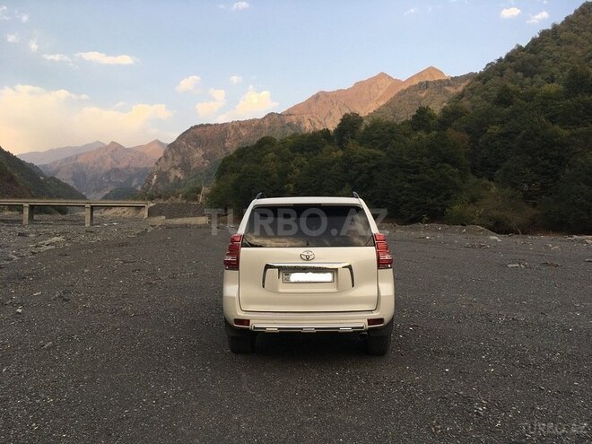 Toyota Prado 2010, 155,000 km - 2.7 l - Naxçıvan