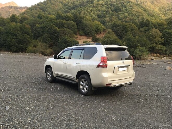 Toyota Prado 2010, 155,000 km - 2.7 l - Naxçıvan