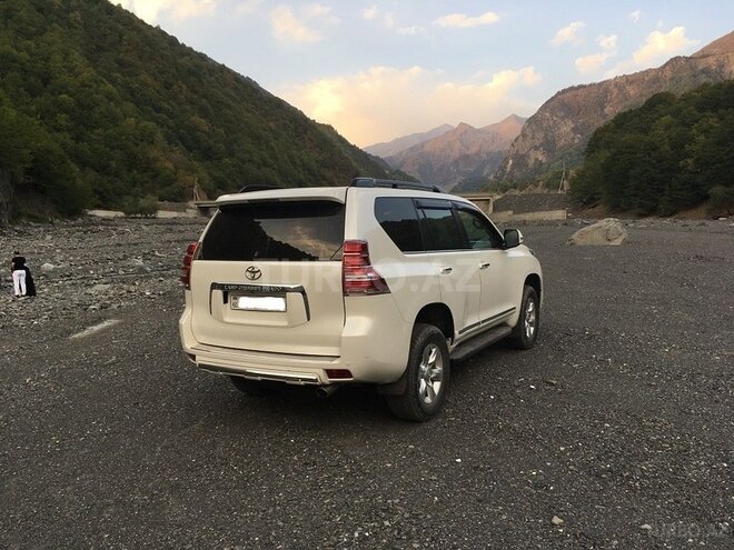 Toyota Prado 2010, 155,000 km - 2.7 l - Naxçıvan