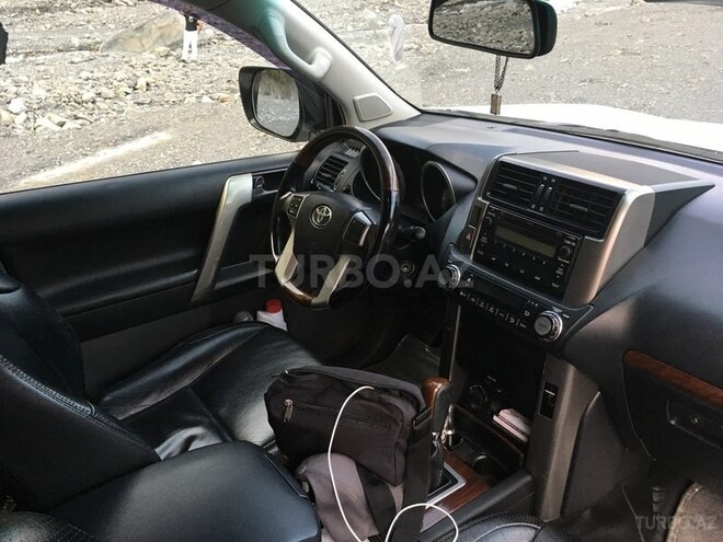 Toyota Prado 2010, 155,000 km - 2.7 l - Naxçıvan