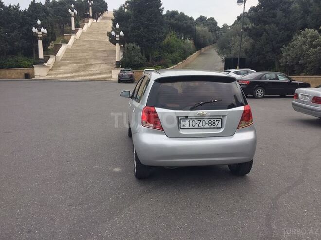 Chevrolet Aveo 2005, 150,000 km - 1.4 l - Bakı