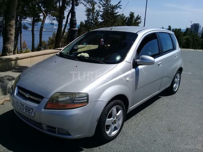 Chevrolet Aveo 2005, 150,000 km - 1.4 l - Bakı