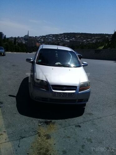 Chevrolet Aveo 2005, 150,000 km - 1.4 l - Bakı