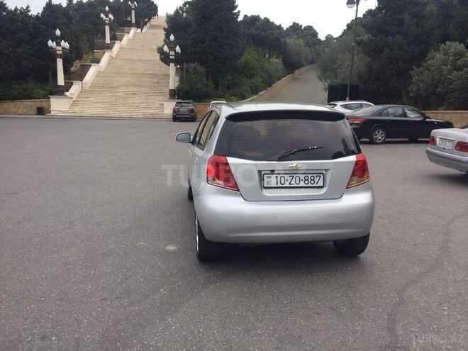 Chevrolet Aveo 2005, 150,000 km - 1.4 l - Bakı