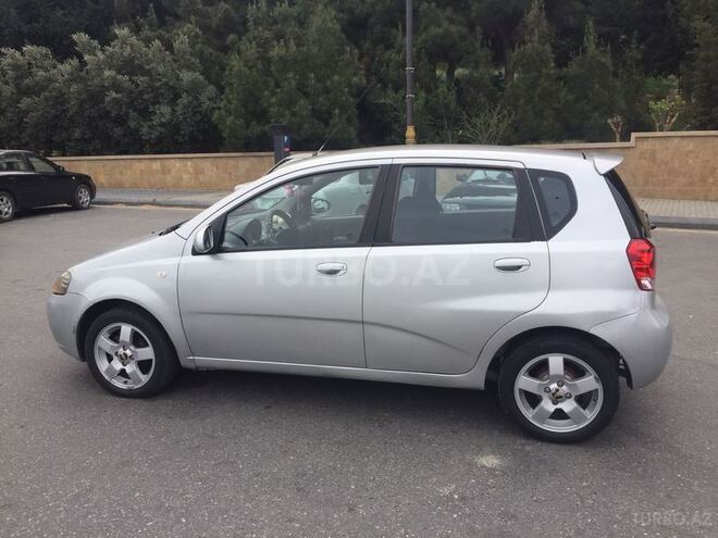 Chevrolet Aveo 2005, 150,000 km - 1.4 l - Bakı