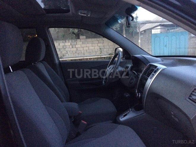 Hyundai Tucson 2007, 153,000 km - 2.0 l - Bakı