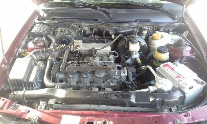 Daewoo Nexia 2008, 230,000 km - 1.5 л - Bakı