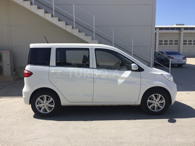 Changan EU-Love 2014, 86,000 km - 1.4 l - Bakı