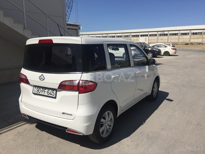 Changan EU-Love 2014, 86,000 km - 1.4 l - Bakı